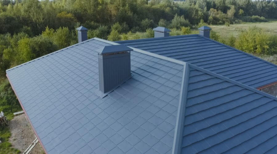 EPDM Rubber Roofing in Hamel, IL